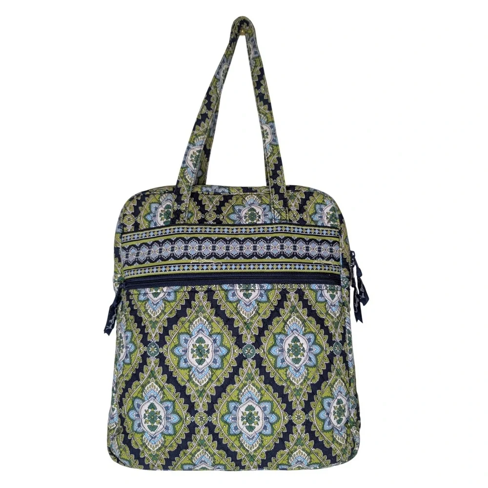Vera Bradley Baby‎ Bag Diaper Tote Bag Cambridge Retired Cottagecore Boho Travel